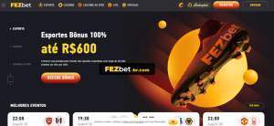 O Cassino Fezbet é confiável e seguro
